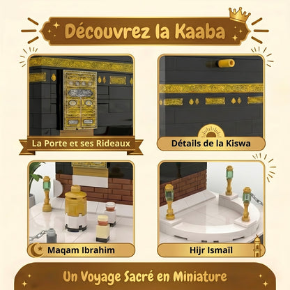 Ensemble de construction Kaaba