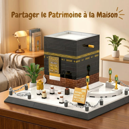 Ensemble de construction Kaaba