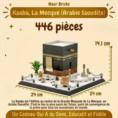 Ensemble de construction Kaaba